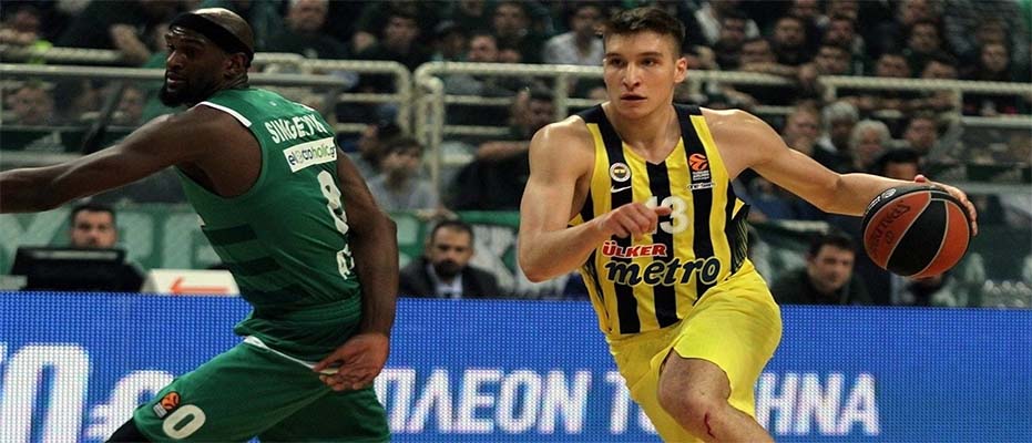 Bogdan Bogdanovic yine MVP oldu