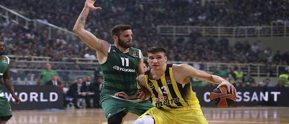 Nisan ayının en değerlisi Bogdanovic