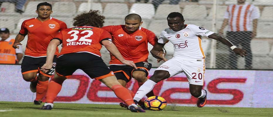 Galatasaray avantajı yakalamak istiyor