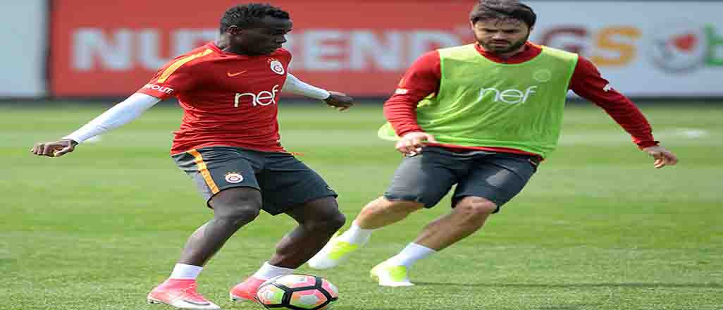 Galatasaray'da Bruma sevinci