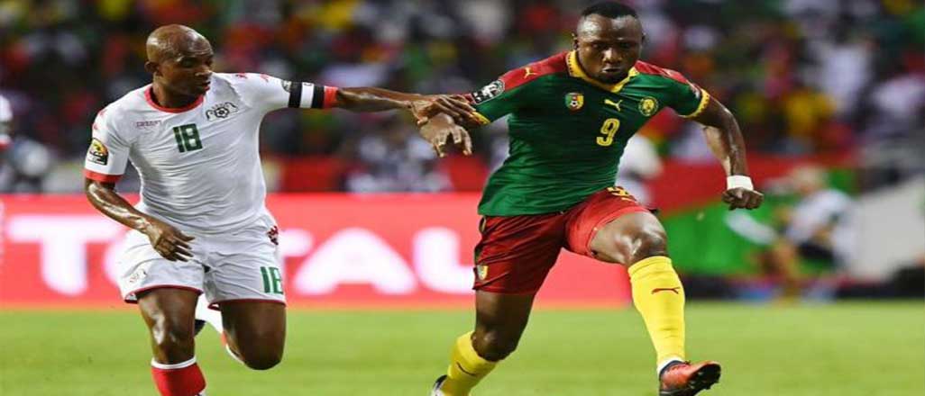 Kamerun Burkina Faso'yla yenişemedi: 1-1