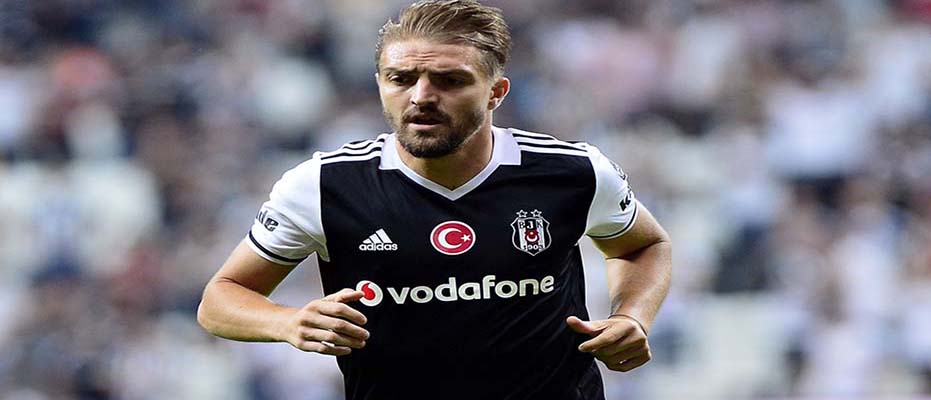 Altıparmak: Caner Beşiktaş'ta çok mutlu
