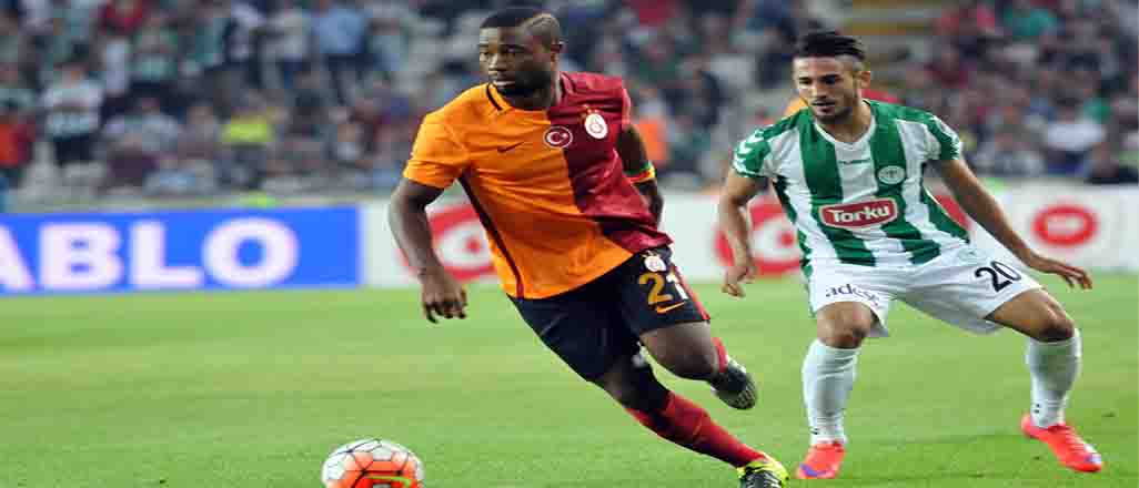 Galatasaray'da Carole müjdesi