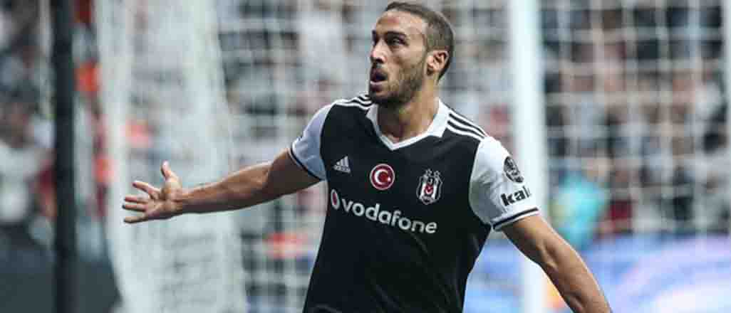 Cenk Tosun'un gole özlemi sürüyor