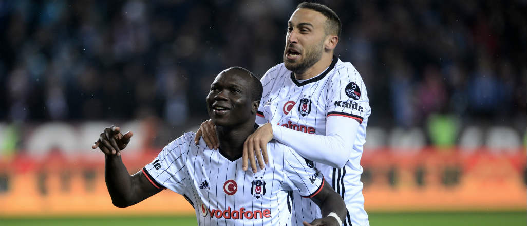 Golcüler atıyor Beşiktaş kazanıyor