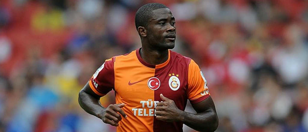 Chedjou Galatasaray'a veda ediyor