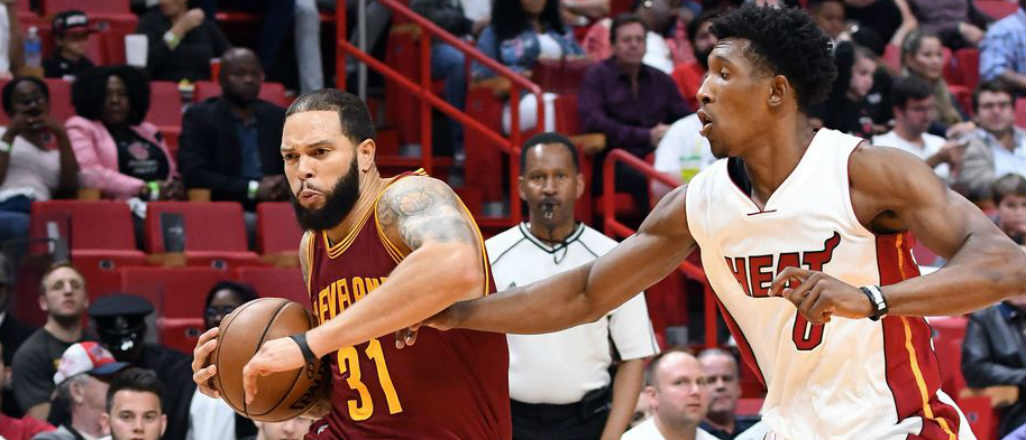 Cleveland LeBron James'in yokluğunda tatsız