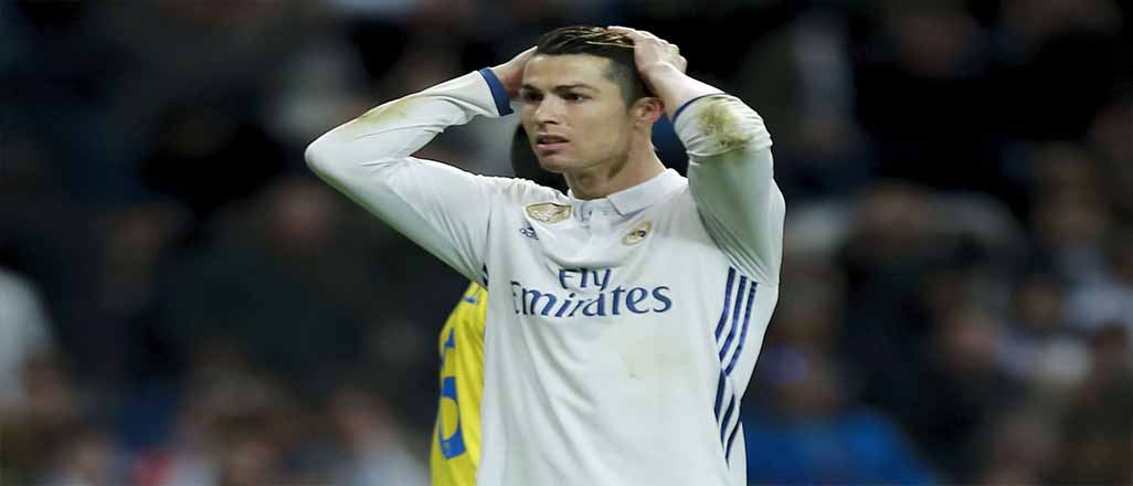 Ronaldo için şok iddia
