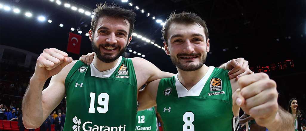 Birkan: Real Madrid'i elemek sürpriz olmaz