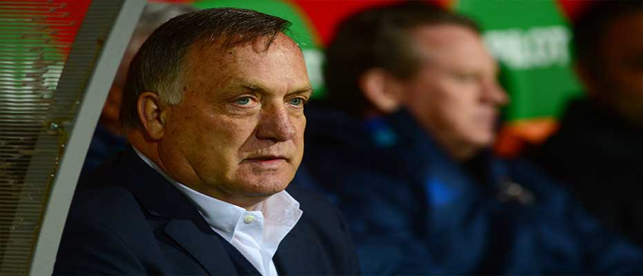Dirk Advocaat'ın Galatasaray planı