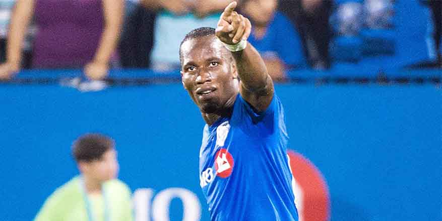 Drogba, Phoneix Rising'e ortak oldu