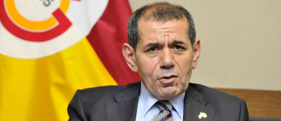 Dursun Özbek'ten UEFA açıklaması