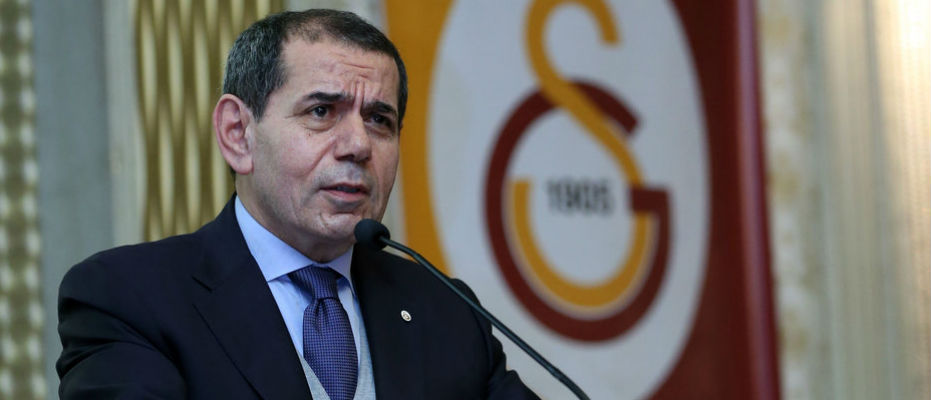 Dursun Özbek: FETÖ'den temizlenen tek kulübüz