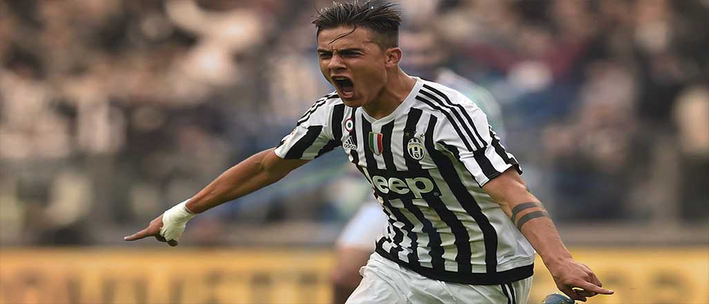 Juventus, Dybala'nın sözleşmesini yeniledi
