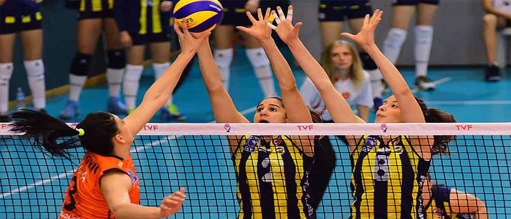 Eczacıbaşı Final-Four'da