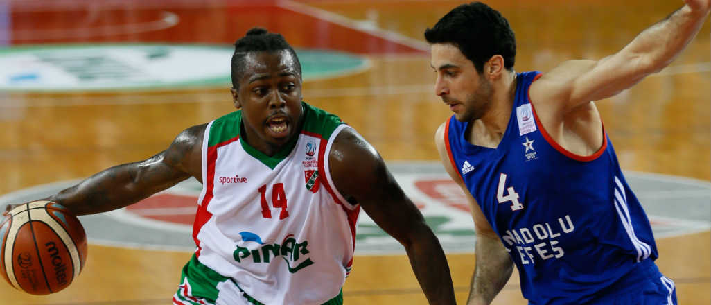 Karşıyaka Efes'i uzatmada devirdi