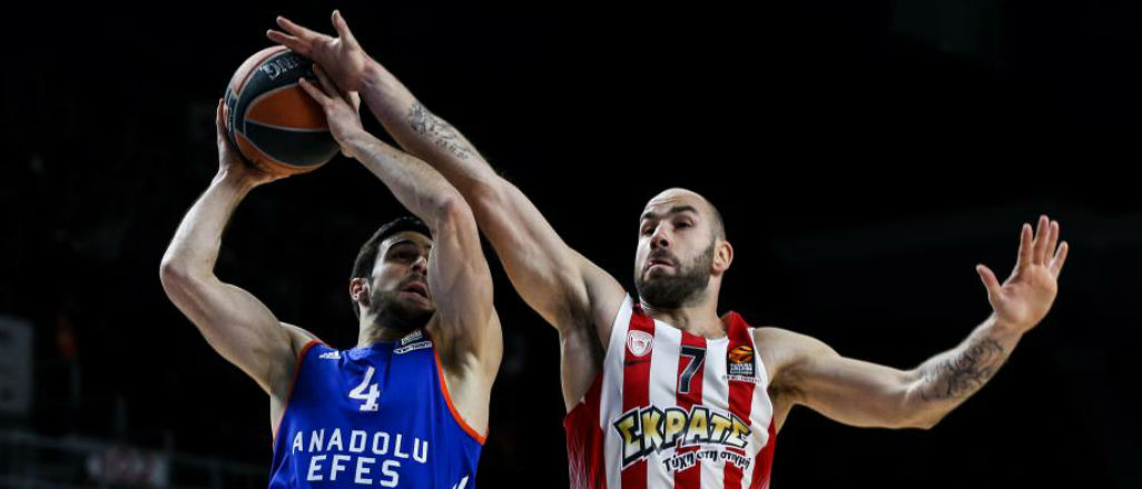 Olympiakos-Anadolu Efes maçı ne zaman hangi kanalda