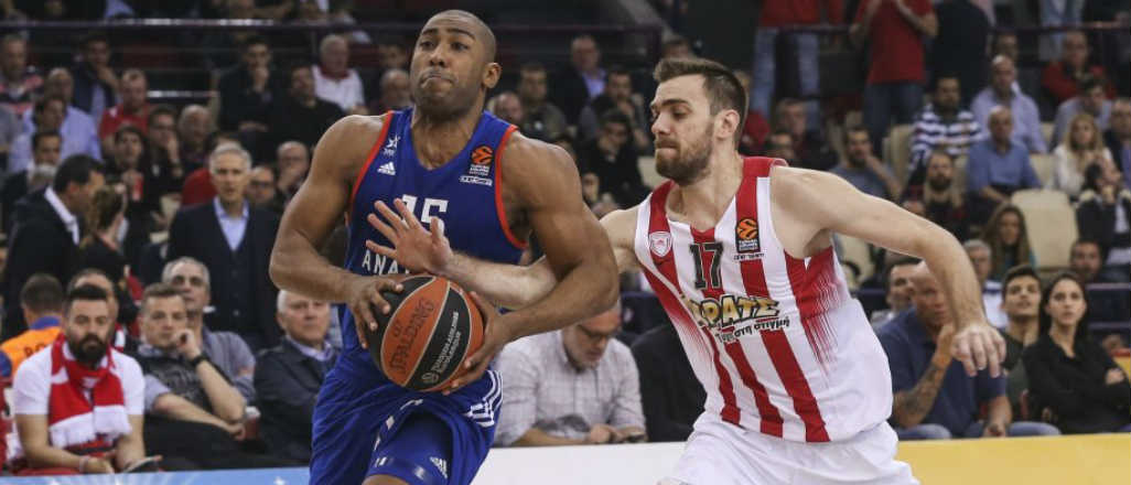 Olympiakos - Anadolu Efes maçı ne zaman hangi kanalda