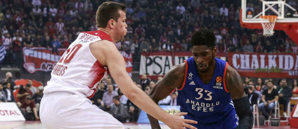 Anadolu Efes – Olympiakos maçı ne zaman hangi kanalda