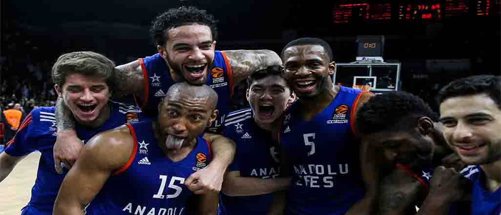 Cedi: Üç takımla final four'da olalım