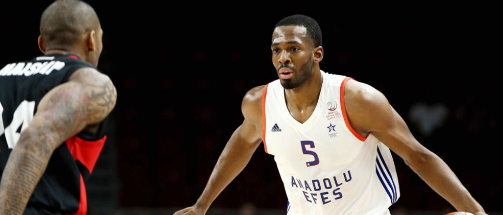 Efes evinde Gaziantep'e boyun eğdi