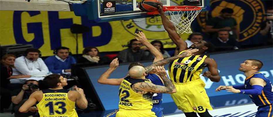 Ekpe Udoh var geçit yok