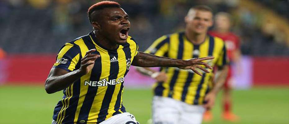 Emenike'de rota Rusya