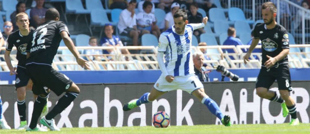 Real Sociedad Emre Çolak'ı üzdü