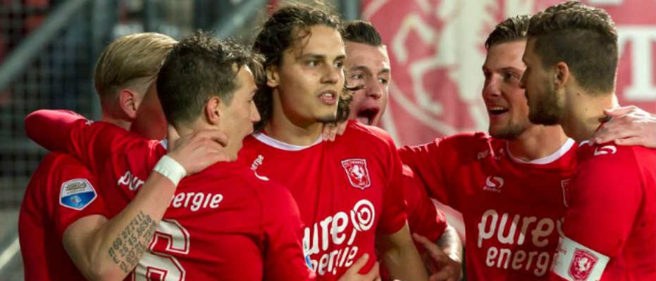 Enes Ünal Twente'de atmaya devam ediyor
