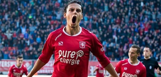 Twente Enes Ünal'ın golleriyle kazandı