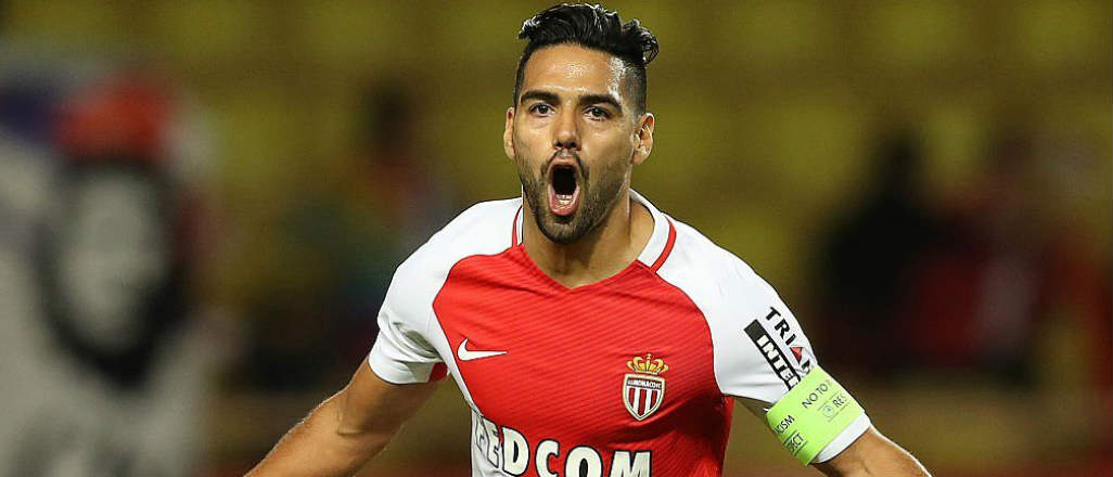 Beşiktaş'ta liste başı Falcao
