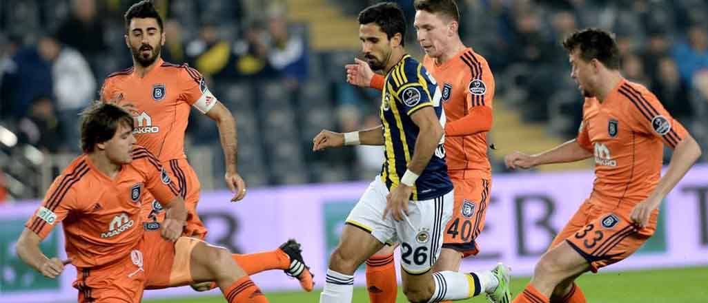 Başakşehir – Fenerbahçe maçı ne zaman hangi kanalda