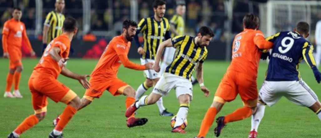 Fenerbahçe – Başakşehir maçı ne zaman hangi kanalda