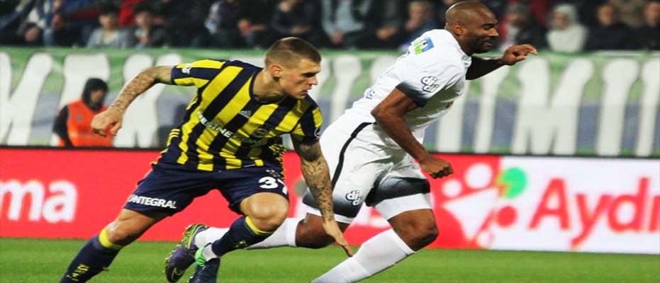 Fenerbahçe – Çaykur Rizespor 11'ler belli oldu