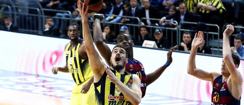 Fenerbahçe'nin rakibi Panathianikos