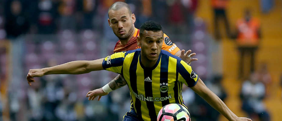 Galatasaray'ı Josef de Souza yıktı