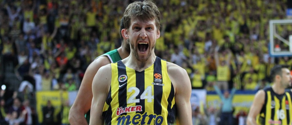 Fenerbahçe EuroLeague'in favorisi