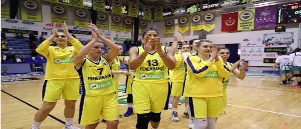 Ekaterinburg – Fenerbahçe maçı saat kaçta hangi kanalda