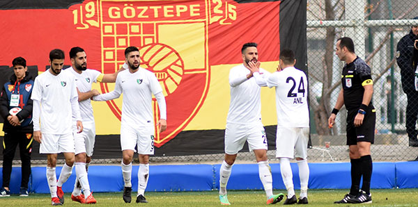 Deplasman Canavarı Denizlispor işbaşında