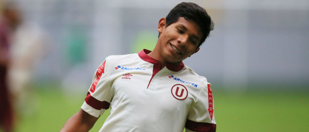Edinson Flores Trabzonspor'a doğru