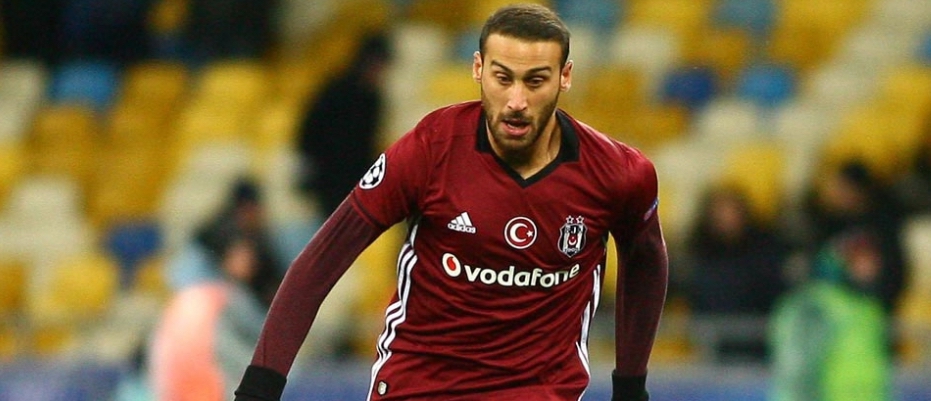 Beşiktaş'tan forma seçimi açıklaması