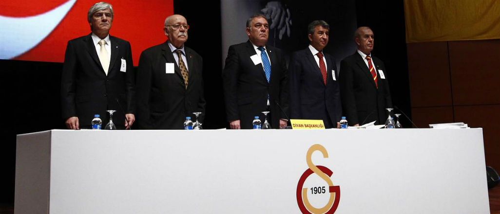 Galatasaray yarın toplanıyor