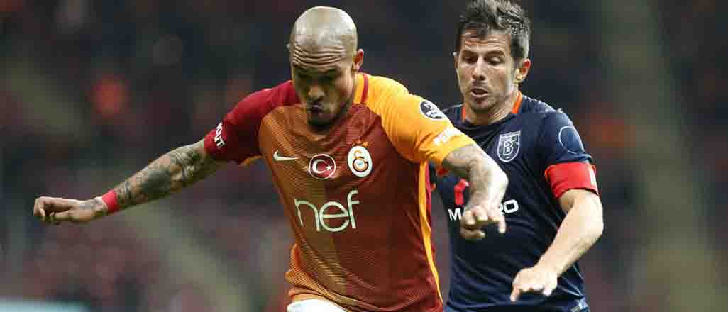 Başakşehir - Galatasaray maçı saat kaçta hangi kanalda