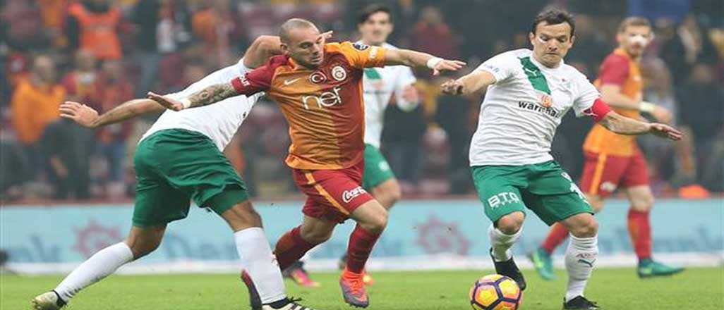 Bursaspor – Galatasaray maçı ne zaman hangi kanalda