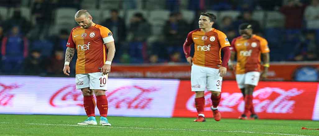 Galatasaray'dan 17'lik hamle