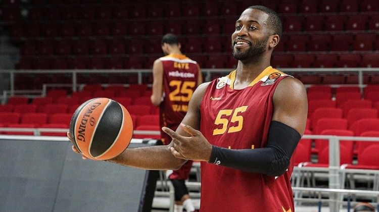 Justin Dentmon Çin'e transfer oldu