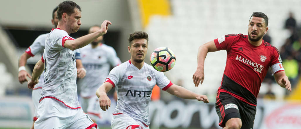 Gençlerbirliği Antep'i Serdar ile geçti