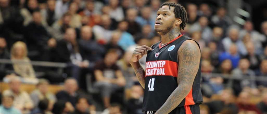 Gaziantep Basketbol'dan 42 sayı fark: 51-93