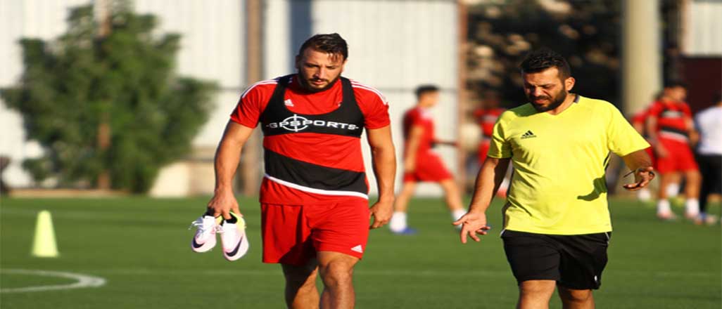 Ghilas Bursaspor yolunda