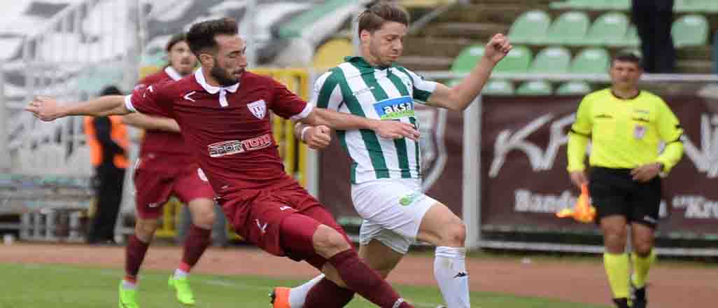 Giresunspor nihayet gülebildi